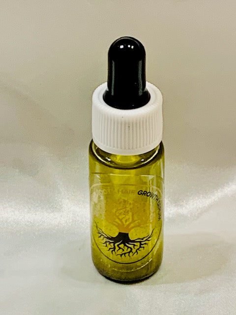 Infused Roots Hair Serum Scalp Nourishing Growth Oil